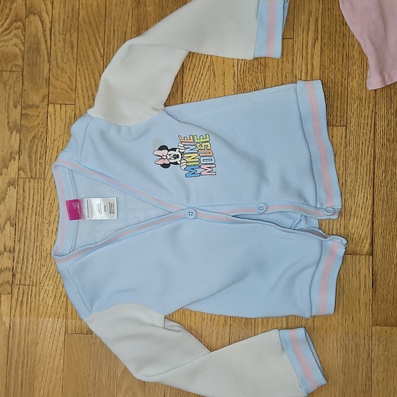 Minnie Mouse 3pc Set Size 4 - Picture 4 of 5